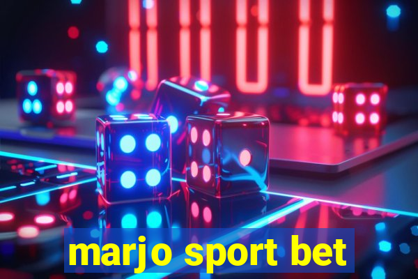 marjo sport bet